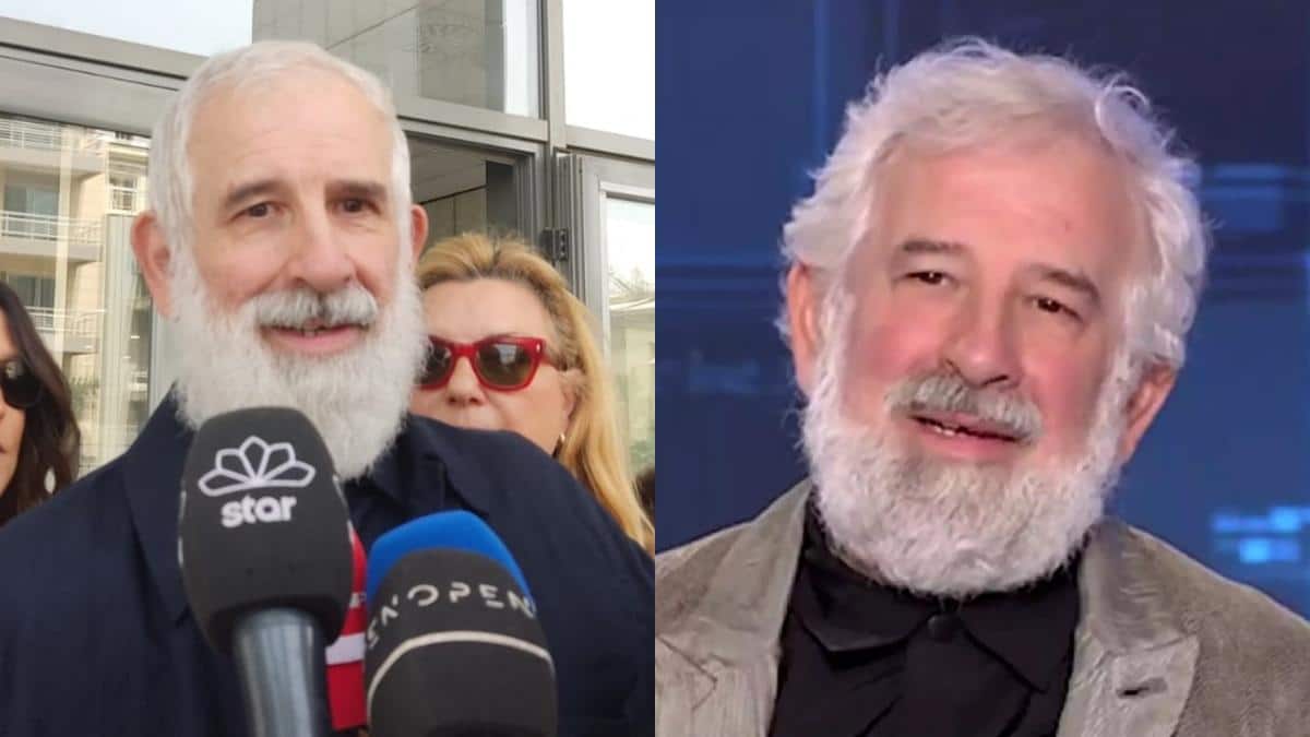 «Κοκάλωσε» όλο το πάνελ ο Πέτρος Φιλιππίδης: «Θες να με δεις γυμνό…»