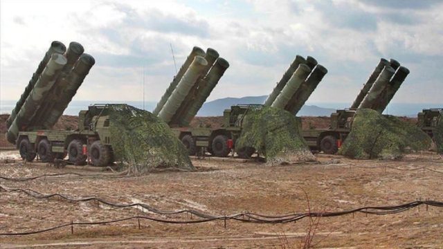 Oι Ουκρανοί υποστηρίζουν ότι χτύπησαν σύστημα πυραύλων S-300 στο Ροστόφ