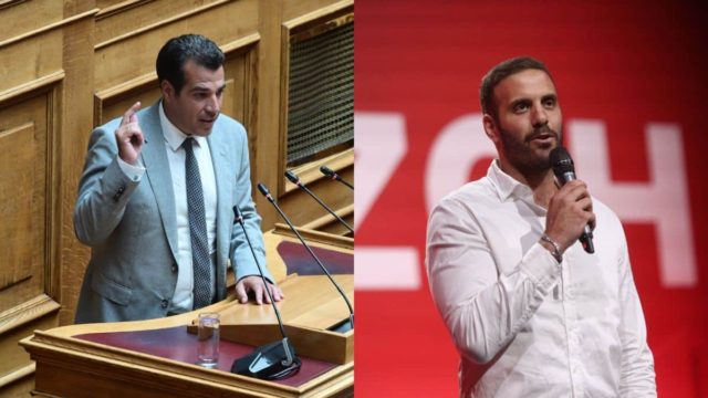 Θάνος Πλεύρης: «Θα εισηγηθώ ο όρος “μπάτσος” να κινεί απευθείας αυτόφωρο ποινικό αδίκημα»