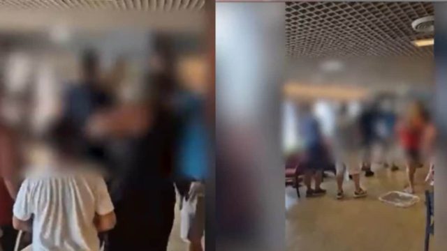 Εκτός ελέγχου η κατάσταση: Επιβάτες πιάστηκαν στα χέρια σε πλοίο με δρομολόγιο Χανιά προς Πειραιά – Αφορμή η τουαλέτα (video)