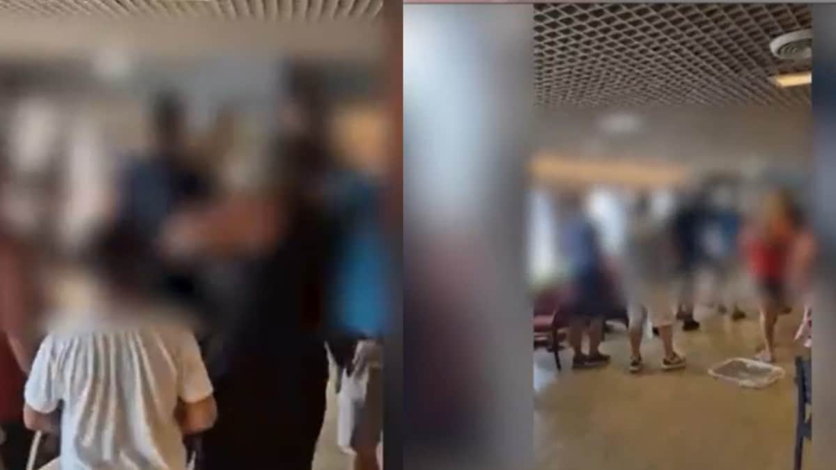 Εκτός ελέγχου η κατάσταση: Επιβάτες πιάστηκαν στα χέρια σε πλοίο με δρομολόγιο Χανιά προς Πειραιά – Αφορμή η τουαλέτα (video)