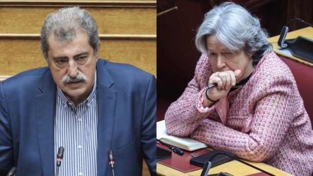 Νέα ανάρτηση Πολάκη κατά Λινού: «Είχε το θράσος να με πάρει τηλέφωνο, άτιμη και διεφθαρμένη, να μην τολμήσει να με ξαναπάρει»