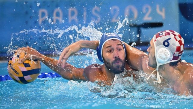 Αδίκησε τον εαυτό της η Εθνική πόλο: «Προδόθηκε» από τα λάθη της κι έχασε από την Κροατία