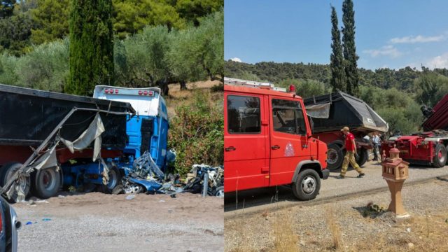 Πολύνεκρο τροχαίο στην Κυπαρισσία: Ελεύθερος με περιοριστικούς όρους ο 39χρονος οδηγός νταλίκας