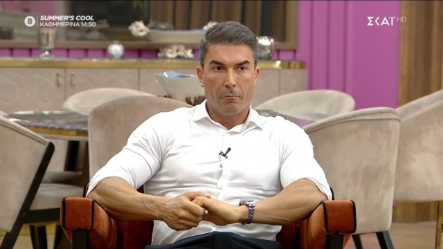 Γίνονται πραγματάκια στο Power of Love: «Μου είπε να μην πάω με τον Αναστάση γιατί θα με κορόιδευε όλη η Ελλάδα»