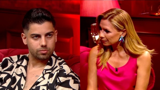 Έμεινε «κόκκαλο» η Καραβάτου στο Power of Love: «Έτρωγα bullying γιατί μεγάλωσα με μπαμπά παλαιών αρχών – Πήρα τη μητέρα μου από το χέρι και την πήγα στο δικηγόρο»