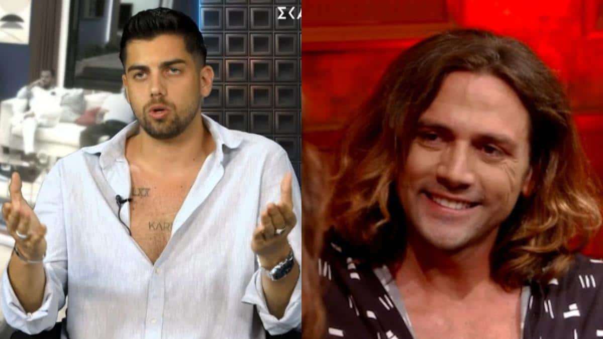 Power of Love: Ο Τζέισον «βγήκε από την ντουλάπα του» – «Παίζει πολύ ότι γουστάρω άντρες» (video)