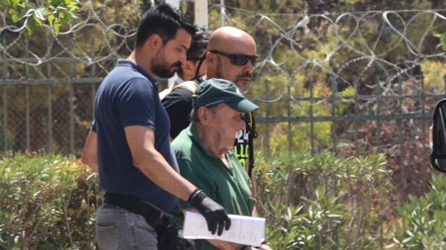 Γλυκά Νερά: Προφυλακίστηκε ο 80χρονος για τις τέσσερις φωτιές – Του ασκήθηκε ποινική δίωξη