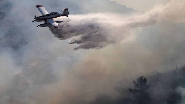 Πολύ υψηλός κίνδυνος πυρκαγιάς για σήμερα Πέμπτη (1/8) – Σε ποιες Περιφέρειες χρειάζεται ιδιαίτερη προσοχή