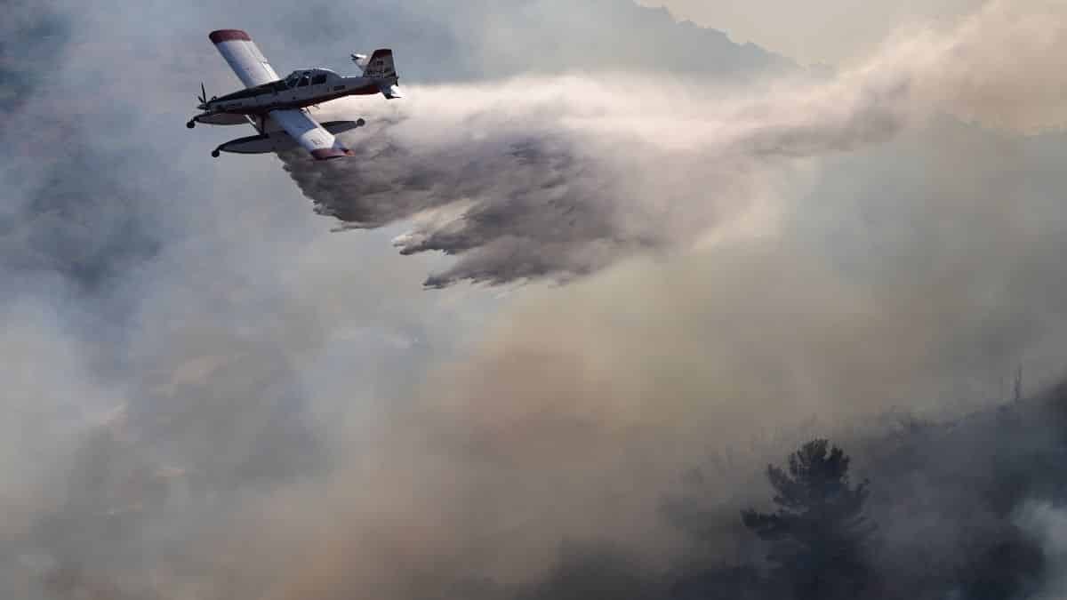 Πολύ υψηλός κίνδυνος πυρκαγιάς για σήμερα Πέμπτη (1/8) – Σε ποιες Περιφέρειες χρειάζεται ιδιαίτερη προσοχή