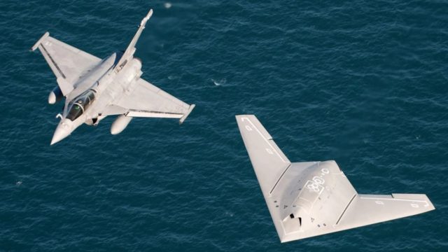 Σύγκρουση Rafale στη Γαλλία: Σώος ο ένας πιλότος, αγωνία για άλλους δύο που αγνοούνται