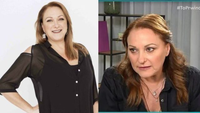 Βίκτωρας Κωνσταντάκης: Ο γιος της Ρένιας Λουιζίδου είναι «καρμπόν» της μαμάς του! (photo)