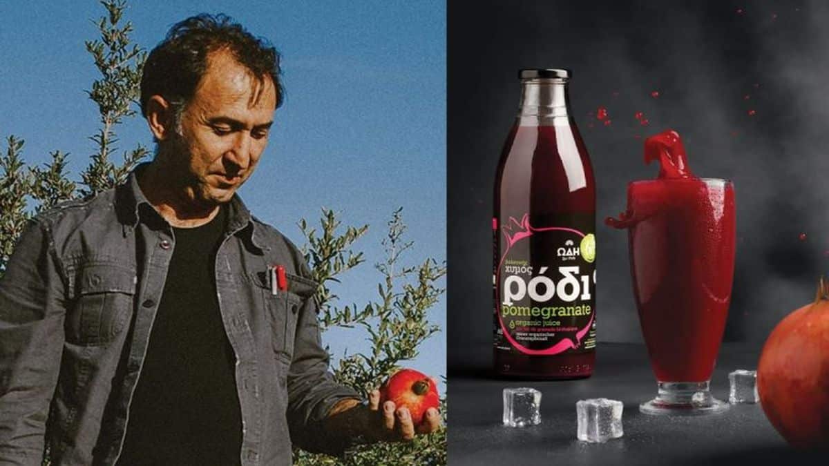Το ρόδι ενός εκπαιδευτικού από τους πρόποδες του Ολύμπου που “ταξιδεύει” σε όλο τον κόσμο