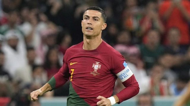 Σαρώνει στα social media o CR7: Το κανάλι του Κριστιάνο Ρονάλντο στο YouTube έσπασε ρεκόρ με 10 εκ. συνδρομητές σε 12 ώρες