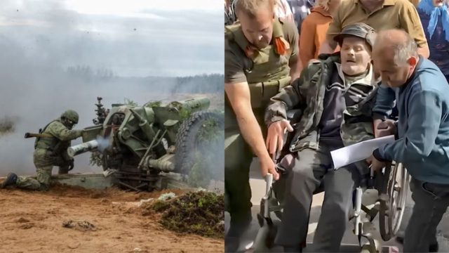 Σε συναγερμό πολέμου η ρωσική περιφέρεια Κουρσκ: Απομακρύνονται εσπευσμένα 20.000 κάτοικοι λόγω ουκρανικής επιχείρησης