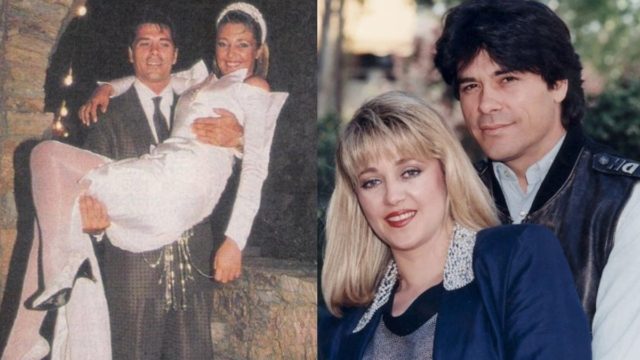 Εκείνη 24 και αυτός…: Η διαφορά ηλικίας της Ρούλας Κορομηλά με τον Πάνο Μιχαλόπουλο όταν παντρεύτηκαν – «Ήμουν ένα σκαλοπάτι για να μπει η κυρία στον ΑΝΤ1»