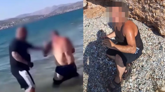 «Τον χτύπησα και θα το έκανα πάλι» – Οι δηλώσεις του 39χρονου που έσωσε κοπέλα σε παραλία της Σαλαμίνας από βέβαιο βιασμό