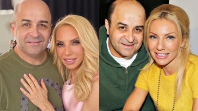 Έχουν περάσει ήδη 15 χρόνια: Το ανακοίνωσαν για το γάμο τους Μάρκος Σεφερλής και Έλενα Τσαβαλιά (video)
