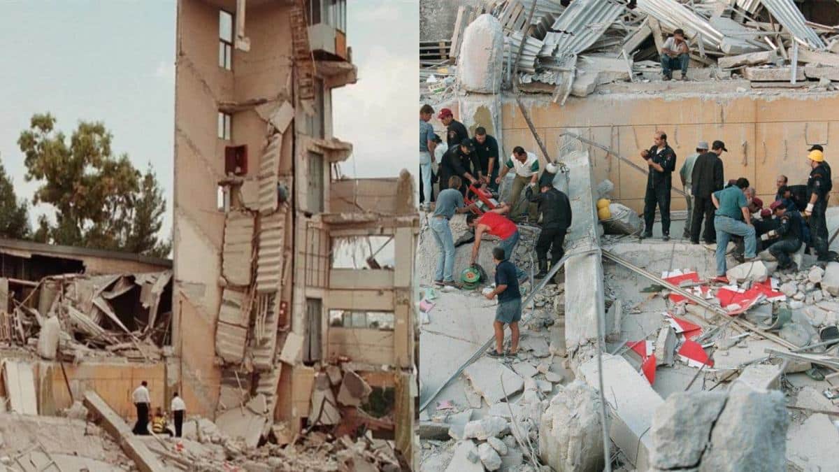 «Σκίζει σάρκες» προφητεία για σεισμό στην Αττική: «Τότε θα ξυπνήσει το ρήγμα των Αλκυονίδων…»