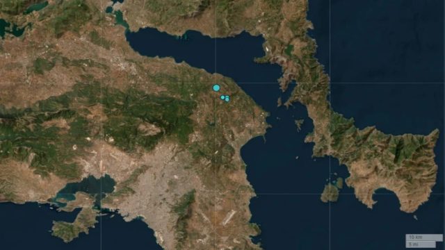 Σεισμός τα ξημερώματα στην Αττική: «Χτύπησε» το Καπανδρίτι – Αισθητός σε πολλές περιοχές της Αθήνας