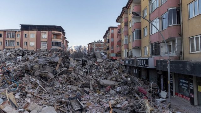 Εφιαλτική προειδοποίηση για σεισμό στην Κωνσταντινούπολη: Δεν είμαστε έτοιμοι για αυτό που έρχεται