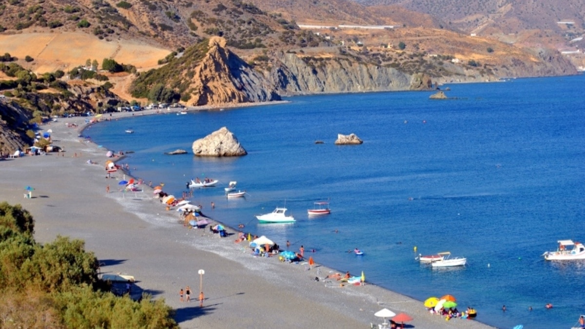 Σεισμός στην Κρήτη – Ανοιχτά των Καλών Λιμένων Ηρακλείου