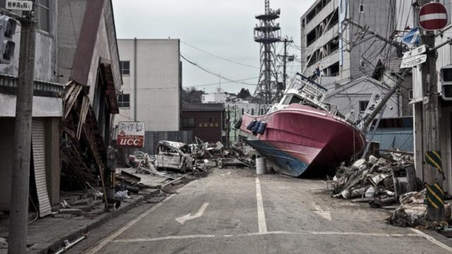 Σήμα συναγερμού από τους σεισμολόγους: «Έρχεται τεράστιος σεισμός που θα φτάσει τα 9 Ρίχτερ στις επόμενες 48 ώρες»!