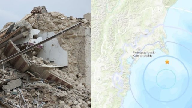 Ισχυρή προειδοποίηση από τους σεισμολόγους: Φόβος για σεισμό μεγέθους έως και 9 Ρίχτερ σε ρωσικό έδαφος!