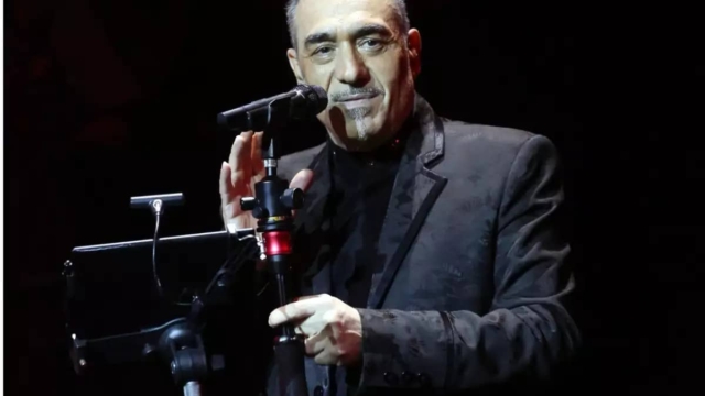 Σοβαρό πρόβλημα υγείας για τον Νότη Σφακιανάκη: Γι’ αυτό δεν πήγε στη κηδεία της συζύγου του