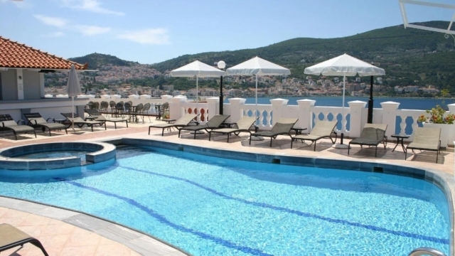 Samos City Hotel: Υπέροχη φιλοξενία στην καρδιά της Σάμου