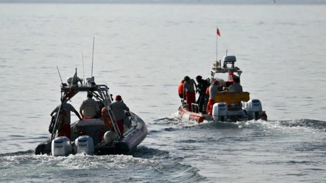 Ναυάγιο στο Παλέρμο: Όλα τα σενάρια ανοικτά για τη βύθιση του γιότ Bayesian – Εξετάζουν τώρα το φαινόμενο «downburst»