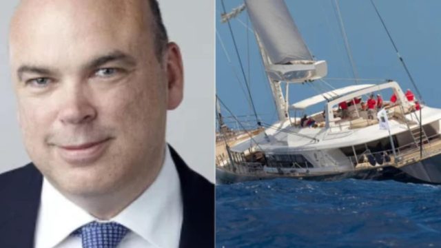 Βύθιση γιοτ στη Σικελία: Ο Βρετανός μεγιστάνας Μάικ Λιντς μεταξύ των αγνοουμένων (video)
