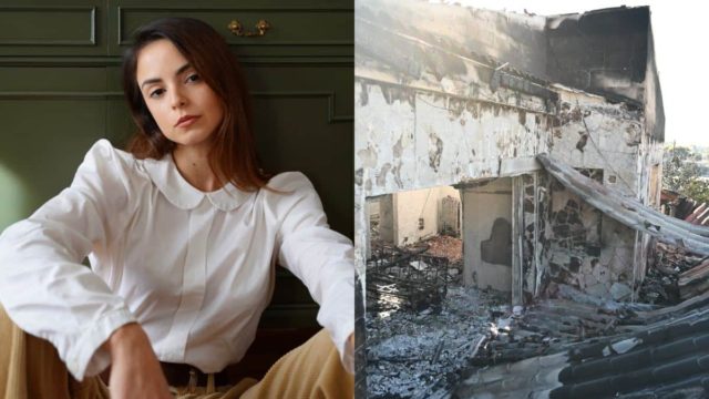 «Γροθιά» στο στομάχι τα λόγια της Σίσσυς Τουμάση: «Σήμερα πενθούμε για το μέλλον μας, ζούμε από τύχη»