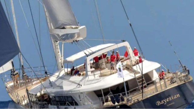 Τραγωδία στη Σικελία: Αυτοί είναι οι 6 νεκροί του ναυαγίου – Μια σορός ακόμα δεν έχει ανασυρθεί από το σκάφος