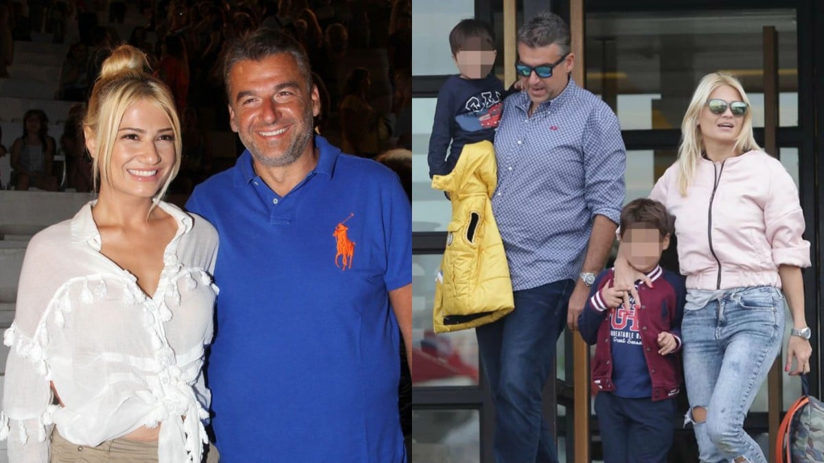 Σπίτια, εξοχικά, σκάφη, αυτοκίνητα και πακτωλός χρημάτων: Αυτή είναι η πλήρης περιουσία Γιώργου Λιάγκα και Φαίης Σκορδά που θα κληρονομήσουν τα παιδιά τους