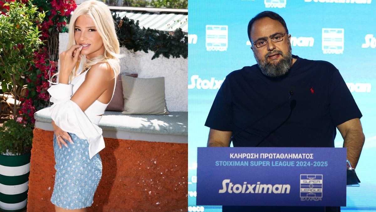 Πρώτο «δώρο» Βαγγέλη Μαρινάκη σε Φαίη Σκορδά – «Κλοπή» από Αλαφούζο!