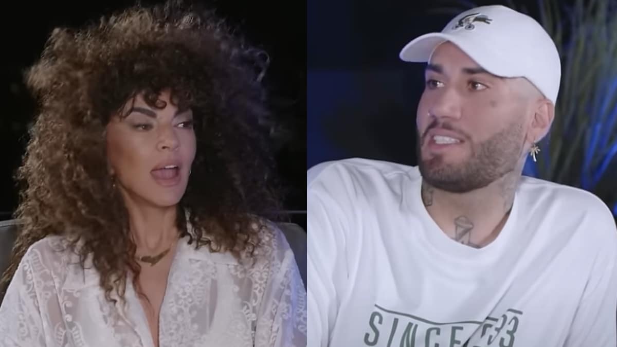 Το «ξεφούρνισε» ο Mente Fuerte για τη Σολωμού: «Βγαίνεις και λες όλη την ώρα ότι δεν παντρεύεσαι, έχεις πει στον κόσμο ότι…» (video)