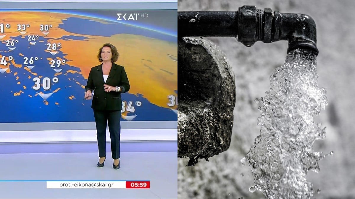 Τα νέα είναι επιτέλους θετικά από την Χριστίνα Σούζη: «Η δροσιά παρατείνεται για 48 ώρες – Βροχές και πτώση της θερμοκρασίας μέχρι…»