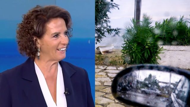 Η Χριστίνα Σούζη χτύπησε το συναγερμό: «Επιτέλους βροχές στην Αθήνα, να εύχεστε να έχουμε δυνατό χειμώνα αλλιώς…»
