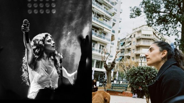 Η 21χρονη Μαρίνα Σπανού είναι φωνάρα και κούκλα – Δείτε τη με μαγιό (ΦΩΤΟ)