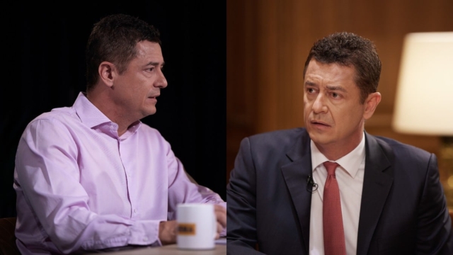 Είναι οριστικό: Επίσημη η ανακοίνωση του Alpha για τον Αντώνη Σρόιτερ