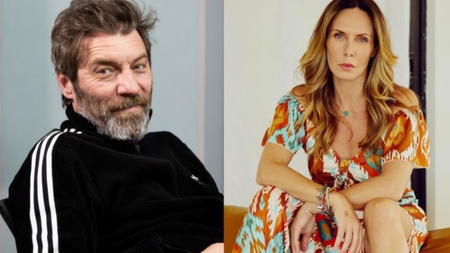 Δεν είχαμε ιδέα πόσο ταιριάζουν: Η φωτογραφία Γιάννη Στάνκογλου & Εβελίνας Παπούλια και η απίστευση αλλαγή πάνω τους