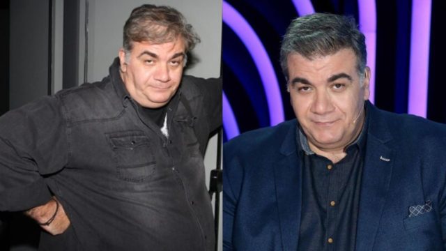 Αισιόδοξα νέα για την πορεία του Δημήτρη Σταρόβα: Η πρώτη του βραδινή έξοδος μετά την περιπέτεια της υγείας του (photo)