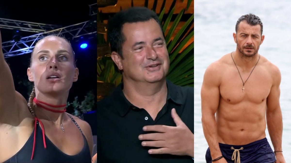 Ούτε Ντάνο ούτε Δαλάκα! Οι διάσημοι Ατζούν στο νέο Survivor