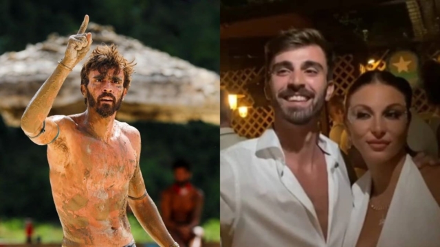 Το άφησε μυστήριο μετά το Survivor για την Χρύσα ο Φάνης Μπολέτσης: «Θα πω ότι περνάω καλά…»