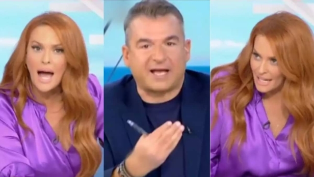 Διάσημα ερωτικά τρίγωνα: Λιάγκας, Αντωνά, Ρέμος και παίκτης της ΑΕΚ πρώην της Χρηστίδου!