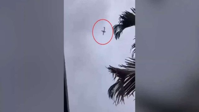 Αεροπορική τραγωδία στη Βραζιλία: Συγκλονίζουν οι αυτόπτες μάρτυρες – «Το είδαμε να εκρήγνυται στην πίσω αυλή του σπιτιού»