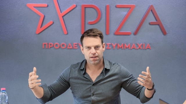 Σαφής απάντηση ΣΥΡΙΖΑ στην Αθηνά Λινού: «Η έδρα ανήκει στο κόμμα»