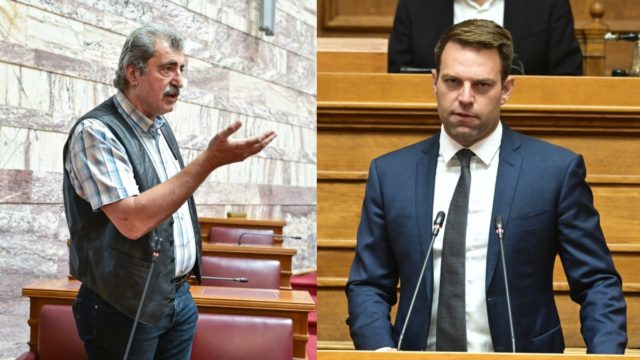 «Ταπείνωσε» τον Κασσελάκη ο Πολάκης για την υπόθεση Λινού: «Υπερηφανεύεται η ηγεσία ότι είναι δυνατή στα χρηματοοικονομικά»