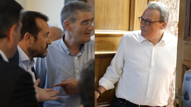 Σε οριακό σημείο ο ΣΥΡΙΖΑ: Βουλευτές πρότειναν να αναβληθεί η ΚΟ – «Αν πάμε σε ψηφοφορία σήμερα, θα διαλυθούμε»